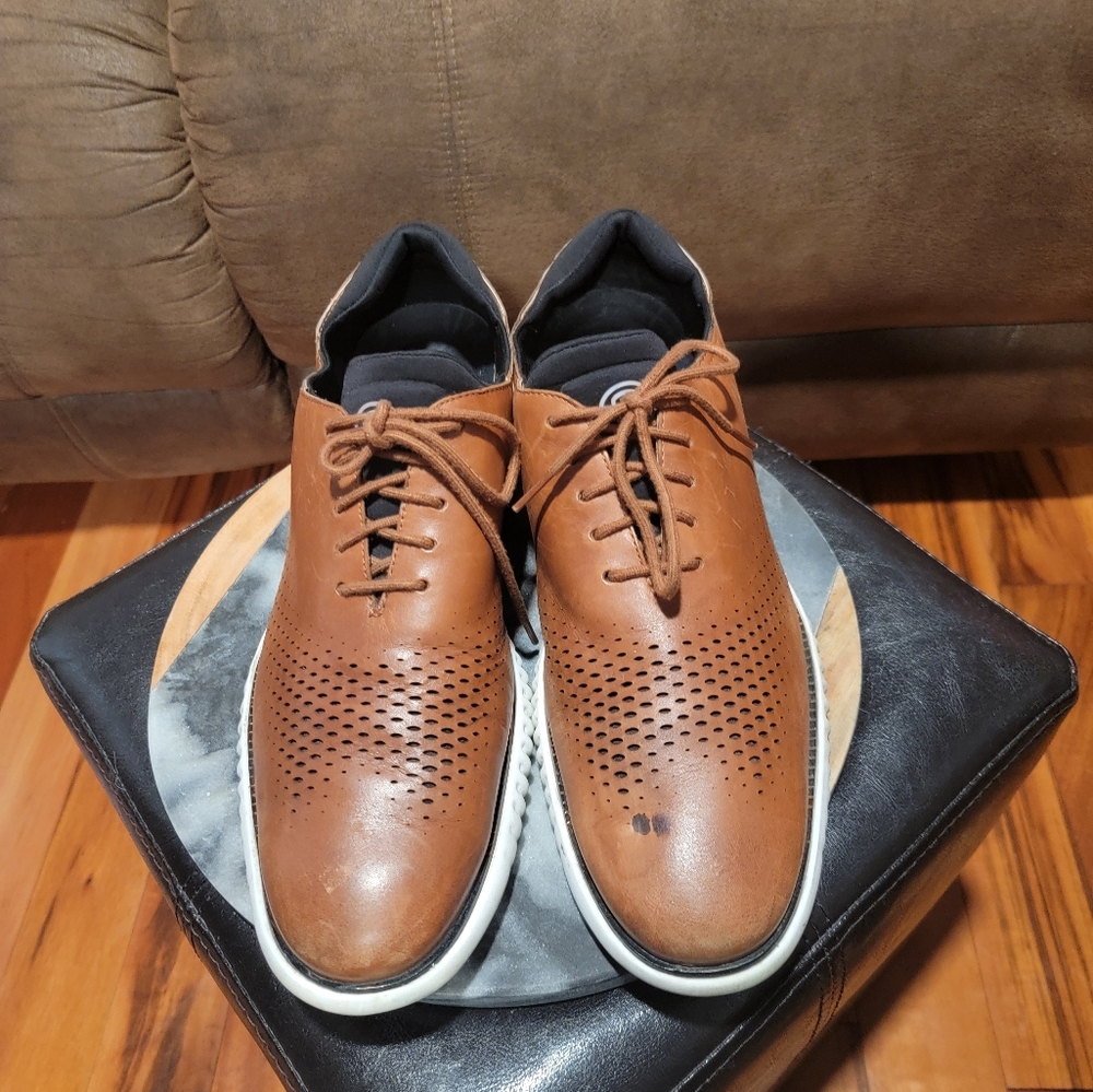 Cole Haan Men's 2.ZERØGRAND  (Style C27879) Size 12M Shoes